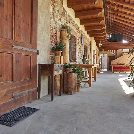 B&B Cascina Dell'Eco Busca Extérieur photo
