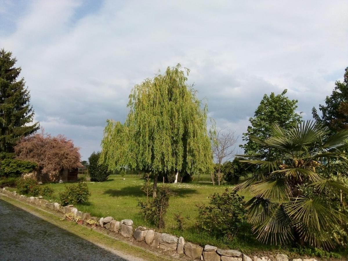 B&B Cascina Dell'Eco Busca Extérieur photo