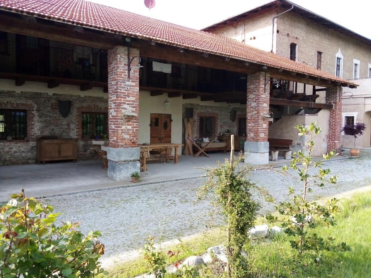 B&B Cascina Dell'Eco Busca Extérieur photo