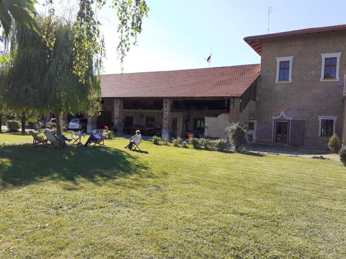 B&B Cascina Dell'Eco Busca Extérieur photo