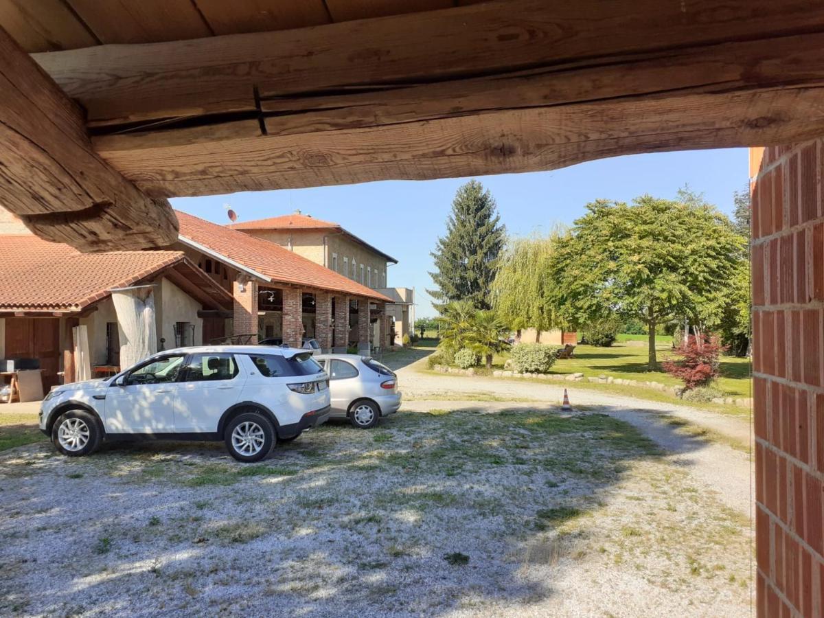 B&B Cascina Dell'Eco Busca Extérieur photo