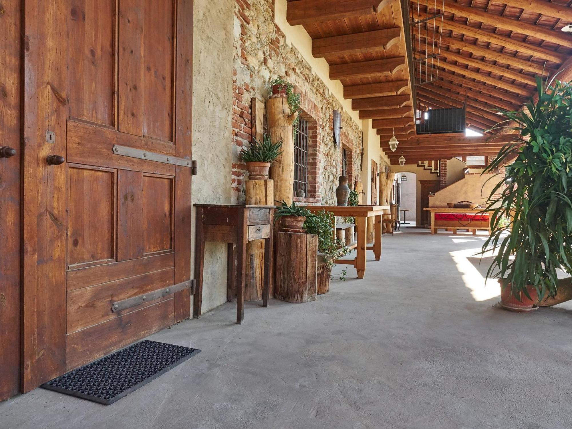 B&B Cascina Dell'Eco Busca Extérieur photo